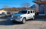 Jeep Cherokee 2.8 CRD DPF Limited Auto - gebrauchte Jeep Cherokee aus dem Jahr 2009