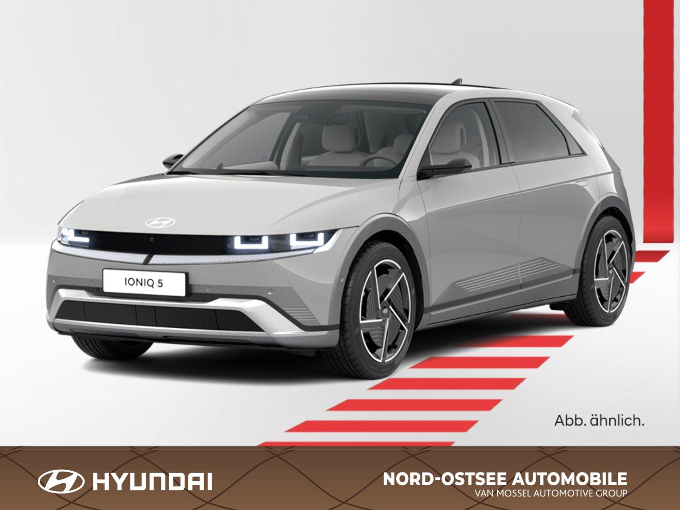 Hyundai IONIQ 5 UNIQ 2xKlima 360 4xSHZ ACC AUT Bel.Sitz