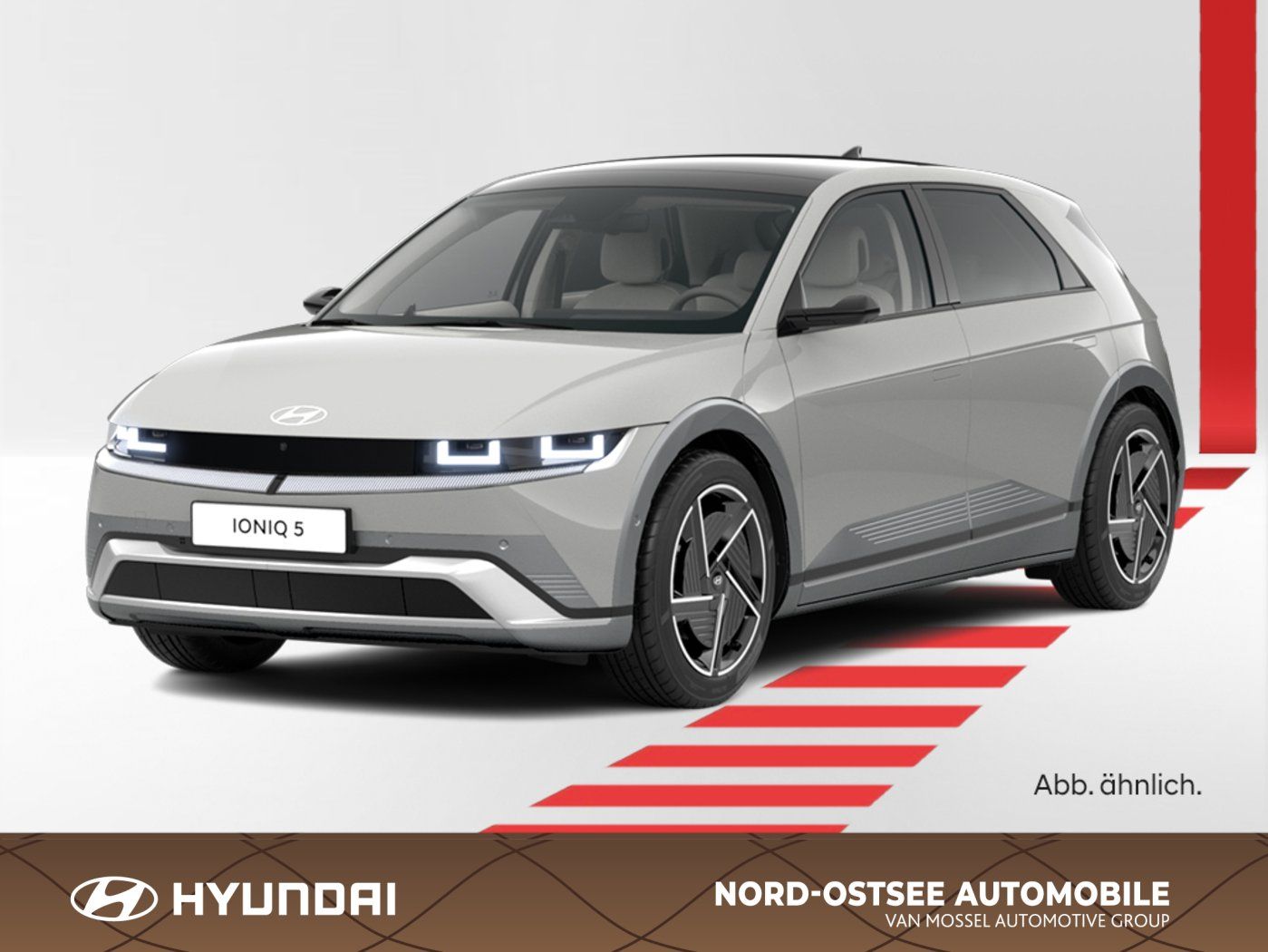 Fahrzeugabbildung Hyundai IONIQ 5 FL 84 kWh UNIQ Park-Paket