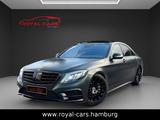 Mercedes-Benz S 350 d AMG LINE NAVI*PANO*HEADUP*360CAM*MEMORY* - Mercedes-Benz S-Klasse Gebrauchtwagen in Hamburg