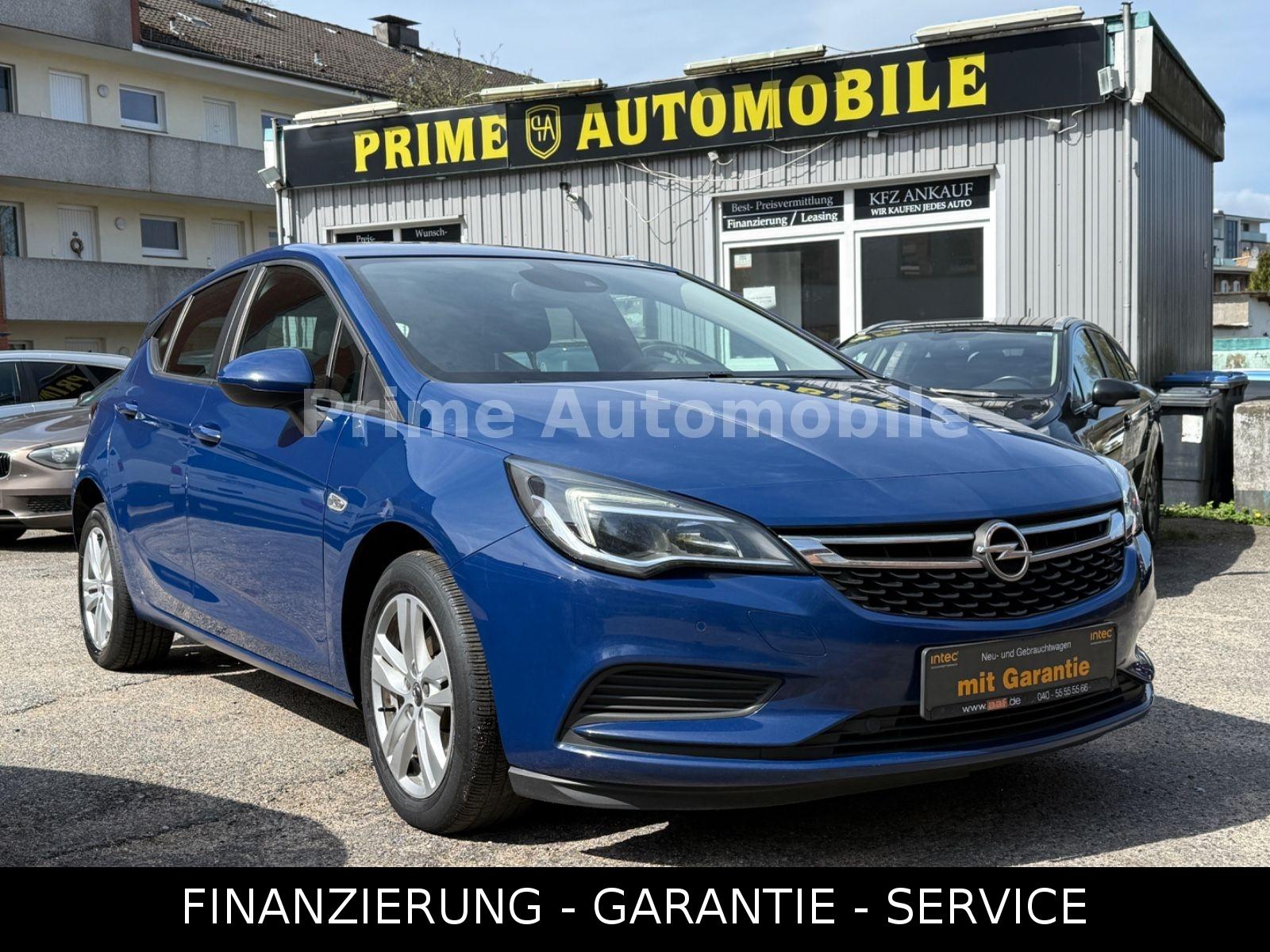 Opel Astra K Lim. 5-trg. Business *NAVI*