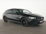 Mercedes-Benz CLA 250 e AMG Line Leder|Navi|Navi|SHZ|LED|Tempo - Gebrauchtwagen in Lübeck