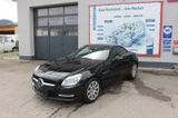 Mercedes-Benz SLK 250 SLK Roadster SLK 250 CDI BlueEfficiency - Mercedes-Benz SLK 250 mit Diesel-Antrieb: Cabrio