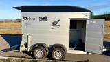 Cheval Liberte Debon C 500 ALU Motorrad Anhänger 100km/h  - Cheval Liberte LKWs