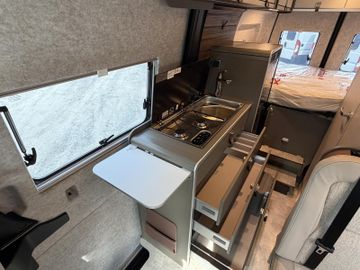 HYMER  ERIBA  HYMERCAR Grand Canyon S Xperience 600 Premium Solar 