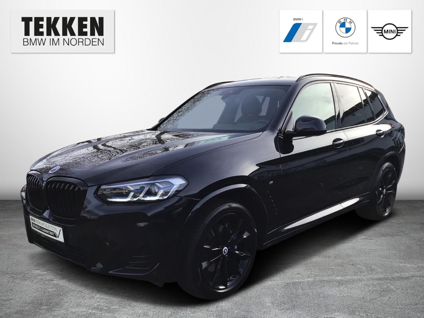 BMW X3 xDrive30i M Sport AHK/ACC/Lenkradhzg/HarmanKa