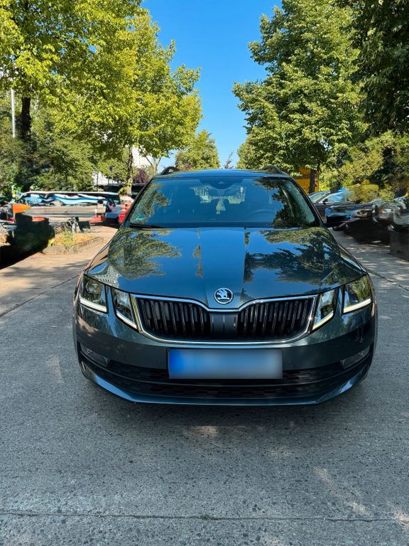 Image of Skoda Octavia