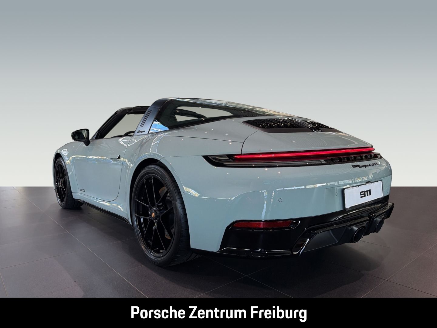 Porsche 992 911 Targa 4 GTS InnoDrive Abstandstempomat imagem 3