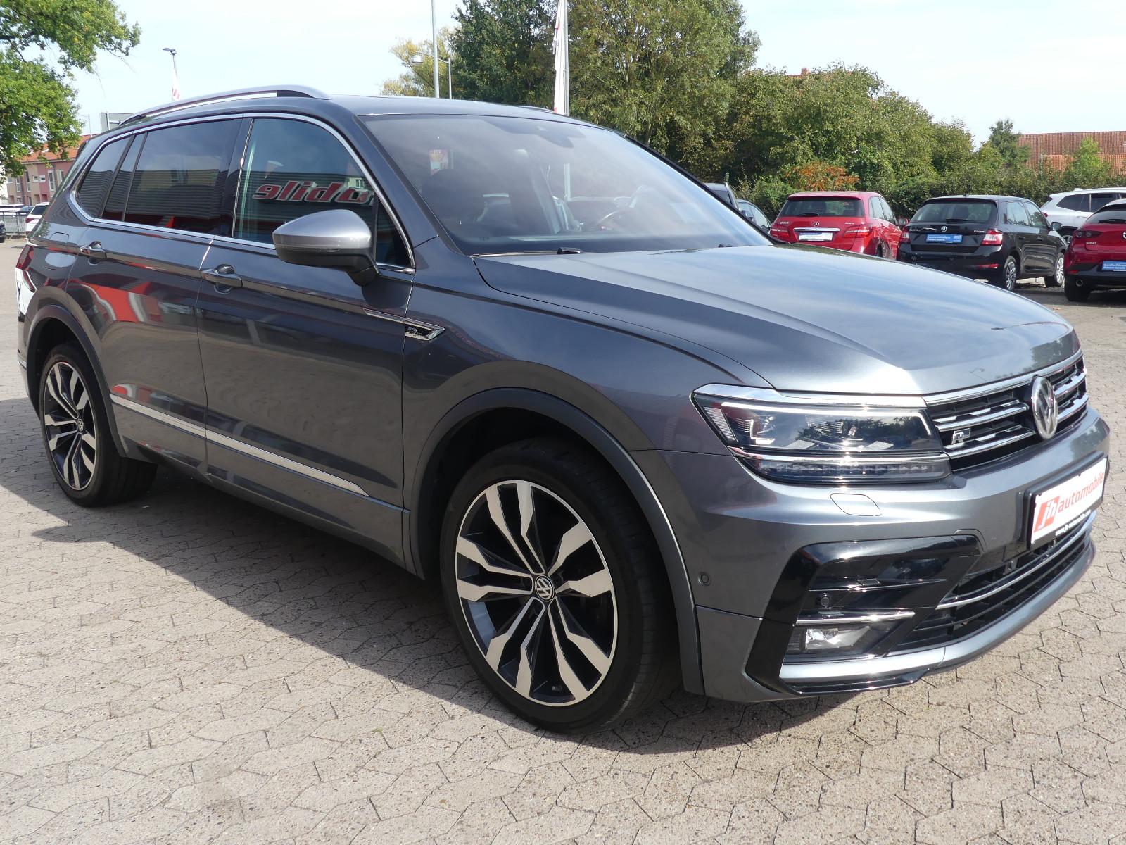 Volkswagen Tiguan Allspace R-Line Panorama*AHK*ACC*ab 249€