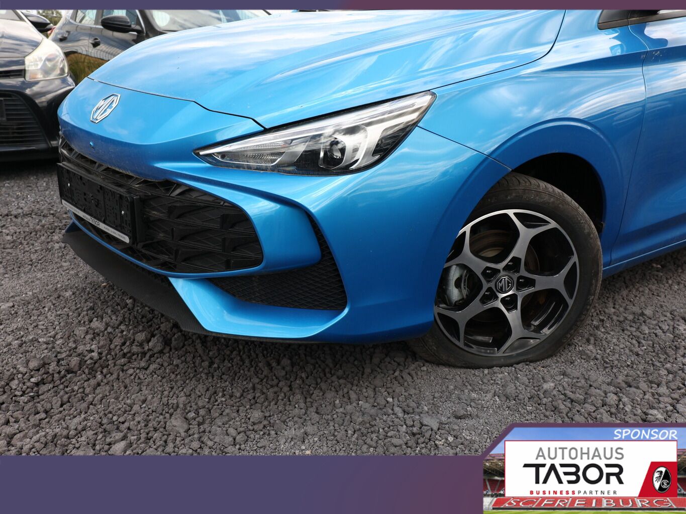 MG MG3 - Bild 5