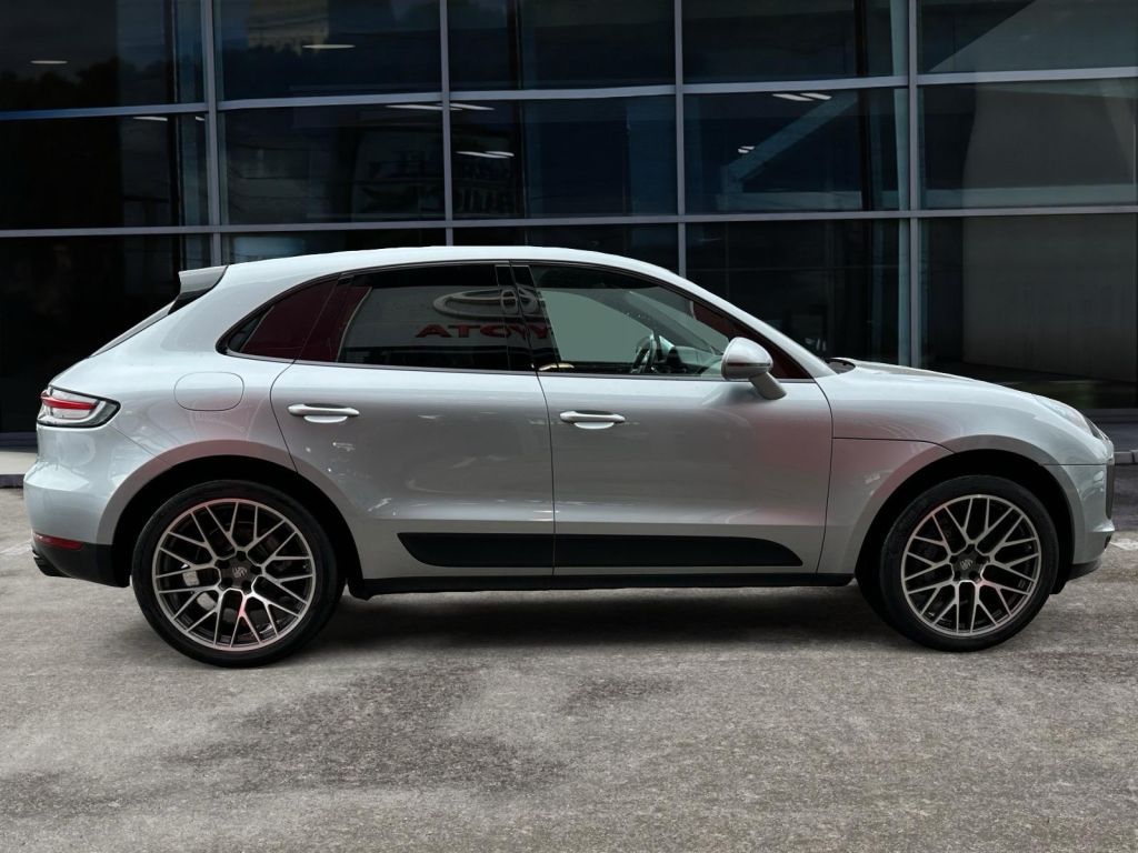 Fahrzeugabbildung Porsche Macan S PDK