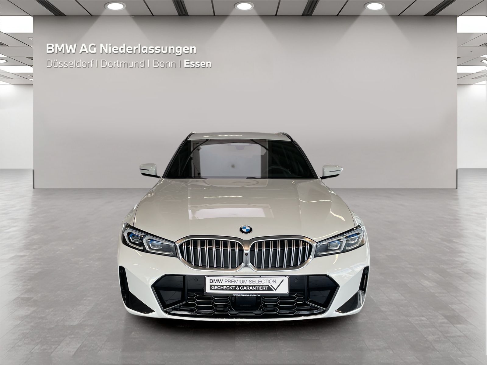BMW 320 - Bild 8