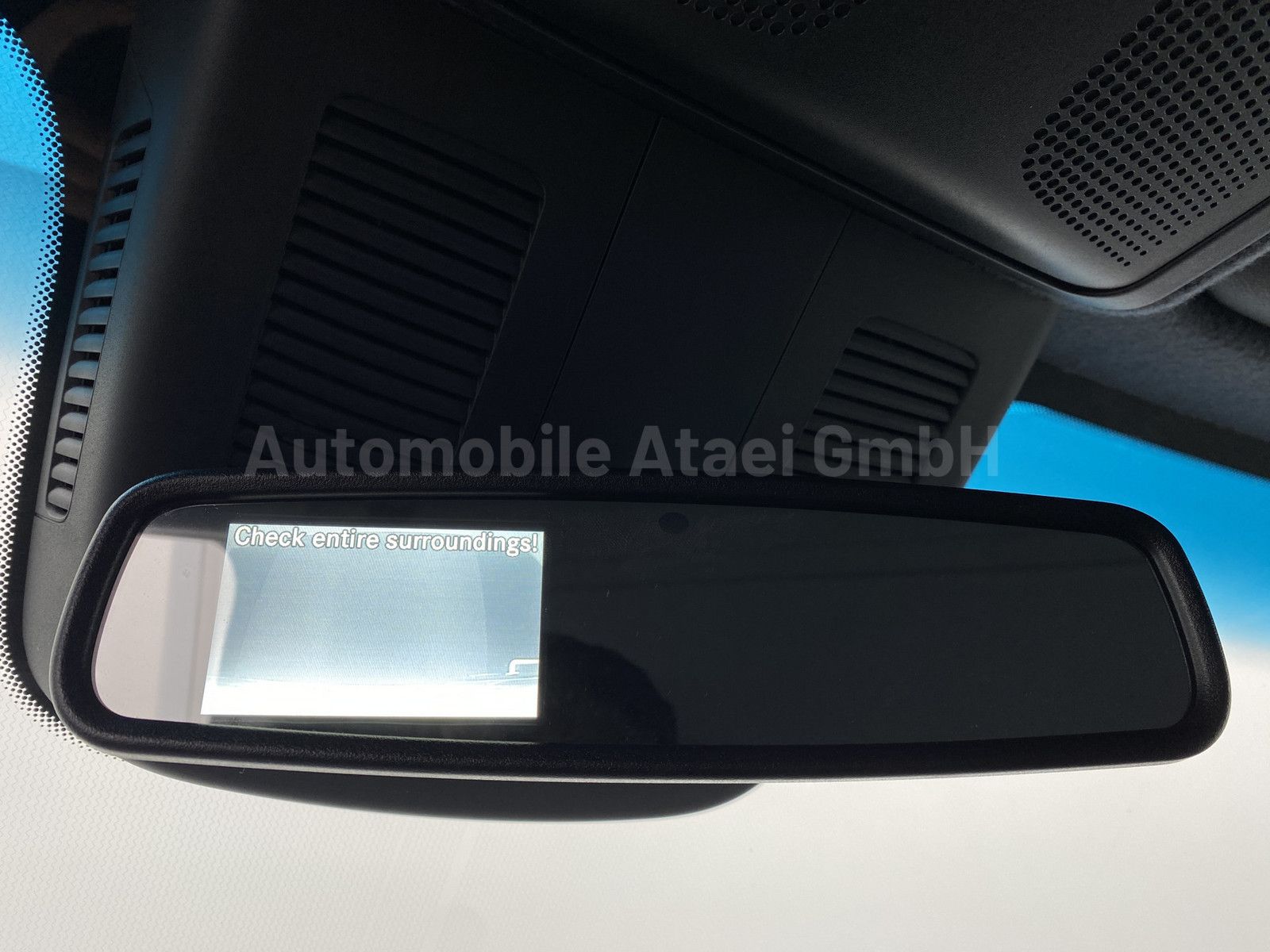 Fahrzeugabbildung Mercedes-Benz Sprinter 319 V6 *MAXI* KAMERA+DISTRONIC (1132)