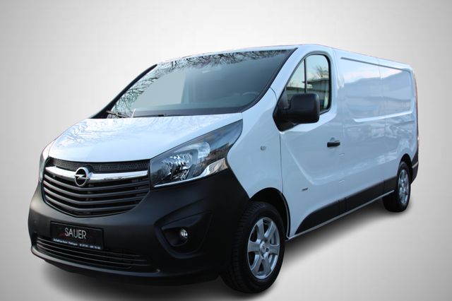 Opel Vivaro Kasten Kombi  L2H1 Klima AHK PDC 2. Hand