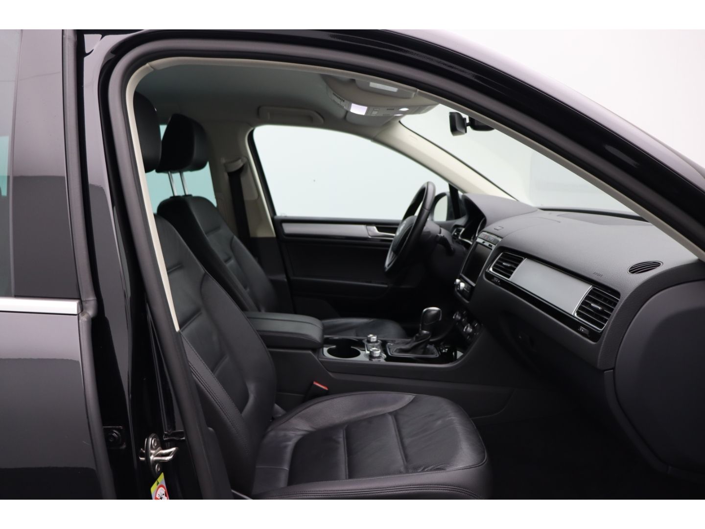 Fahrzeugabbildung Volkswagen Touareg V6 TDI BMT Start-Stopp Terrain Tech 4Mot