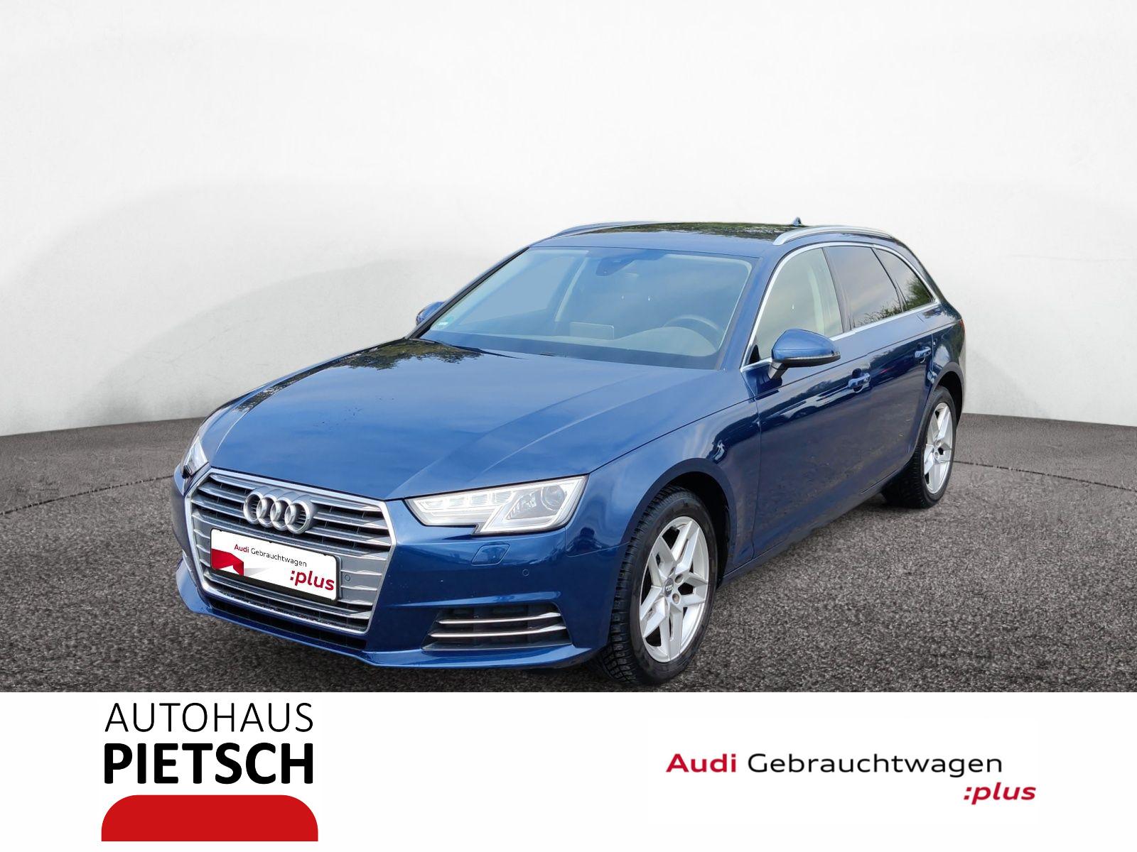 Audi A4 Avant 2.0 TDI sport