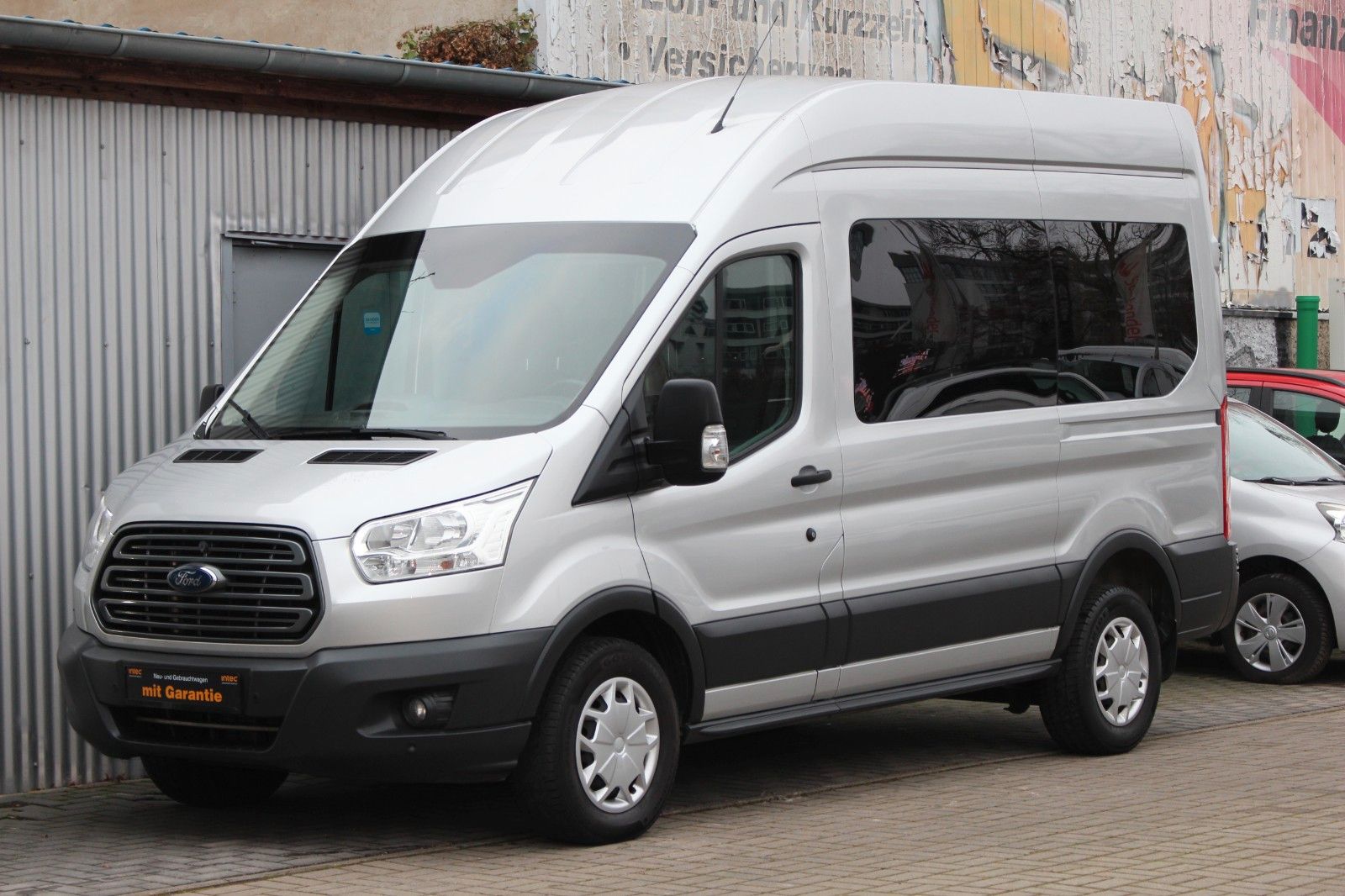 Ford Transit 350 L2H3 8Sitzer