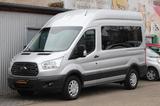 Ford Transit 350 L2H3 8Sitzer+Klima+PDC+Tempomat - Ford Transit: Van