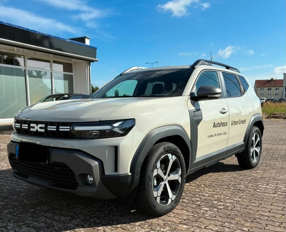 Image of Dacia Duster