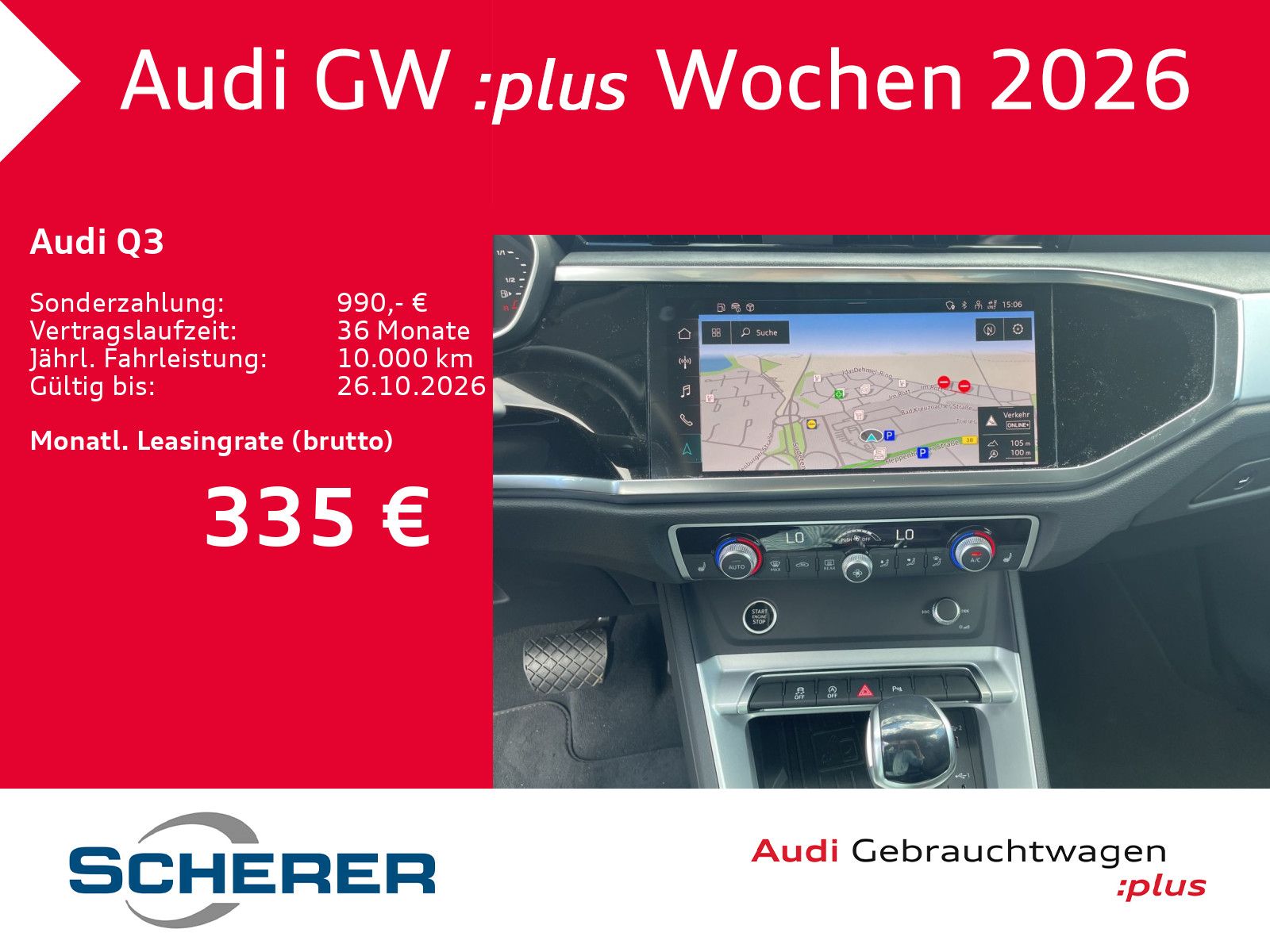 Audi Q3 - Bild 12