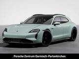 Porsche Taycan Turbo S Sport Turismo Burmester SHZ hinte