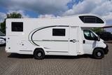 Chausson Alkoven C 727 First Line Radio Kamera Arctic