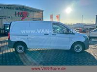 Mercedes-Benz VITO 114 KASTEN KOMPAKT KLIMA/NAV/DAB/RFK/TEMP