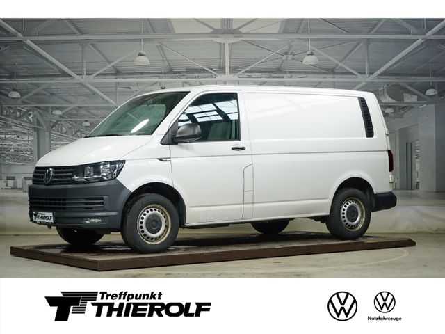 Volkswagen T6 Transporter 2.0 TDI Kasten AHK NAVI -NUR GEWE