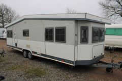 Hobby Landhaus 750 | Buy a Motorhome at 