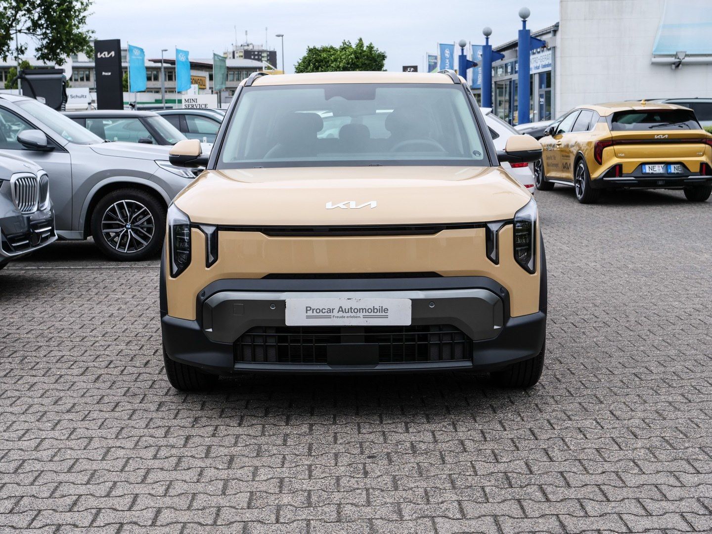 Kia EV2 - Bild 3