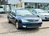 Ford Mondeo Turnier Ghia X - Ford Mondeo aus 2006 mit Diesel-Antrieb