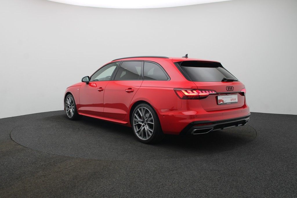 Audi A4 Avant 40 TDI S line Virt.Cockpit LED Navi ACC foto 3