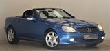 Mercedes-Benz SLK 200 K 163PS Roadster SHZ Leder Tempomat - Mercedes-Benz SLK-Class aus 2001