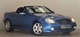Mercedes-Benz SLK 200 K 163PS Roadster SHZ Leder Tempomat - Mercedes-Benz SLK 200 aus 2001