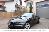 BMW Z3 Roadster 2.0i,Sportsitze,M-Sportfahrw.,Sperrd - BMW Z3: 3.0