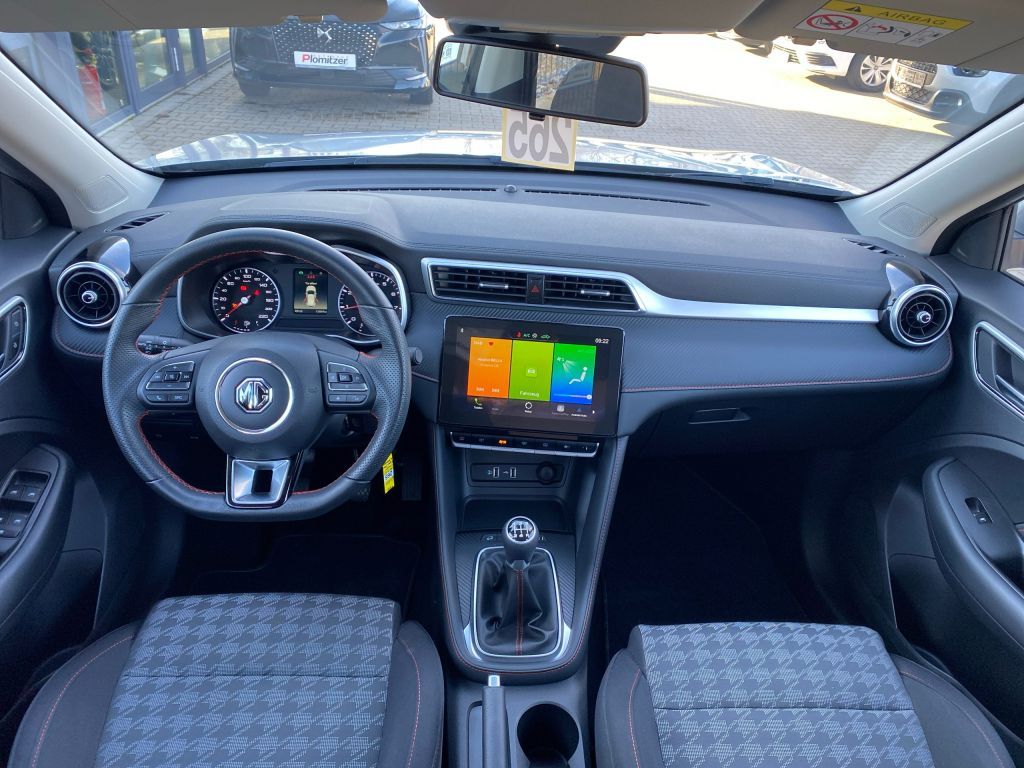 Fahrzeugabbildung MG ZS ICE 1.5 VTI-tech Comfort *Bi-LED-Scheinwerfer