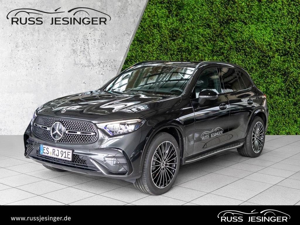 Mercedes-Benz GLC 300 de 4M AMG Line *AHK*360°*HUD*DigiLi*Burm