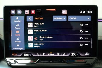 Cupra Leon Sportstourer 1.5 AHK Kamera elek. Sitz