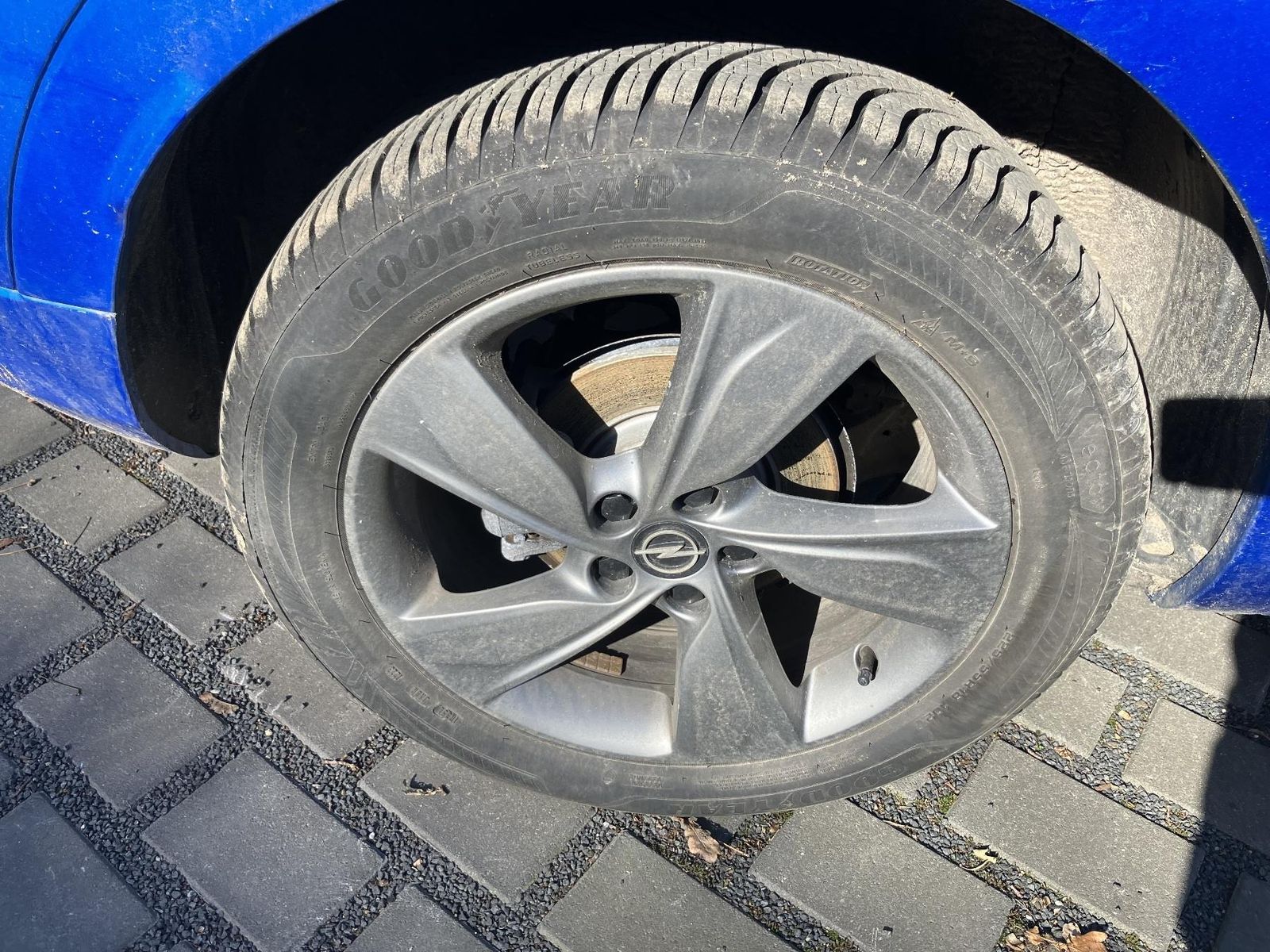 Opel Grandland (X) - Bild 11
