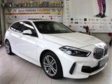 BMW 118 i M SPORT PAKET PANO CUIR NAVI 1 HAND - BMW 118: 118i M Paket