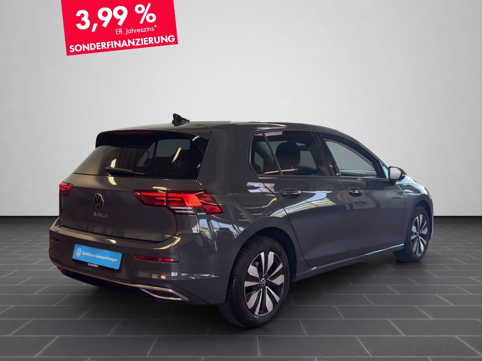 Volkswagen Golf - Bild 3