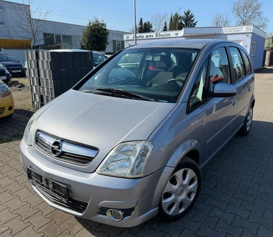 Opel Meriva Cosmo *138.000km *TÜV *KLIMA *AHK