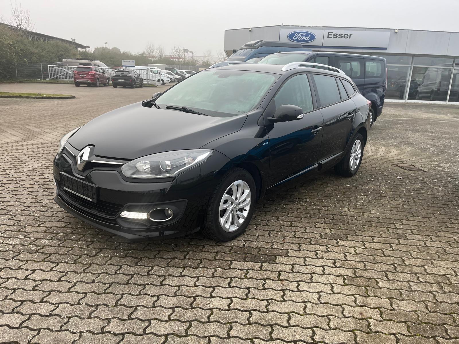 Renault Megane III Grandtour Limited, KLIMAAUTO,NAV,LMF!