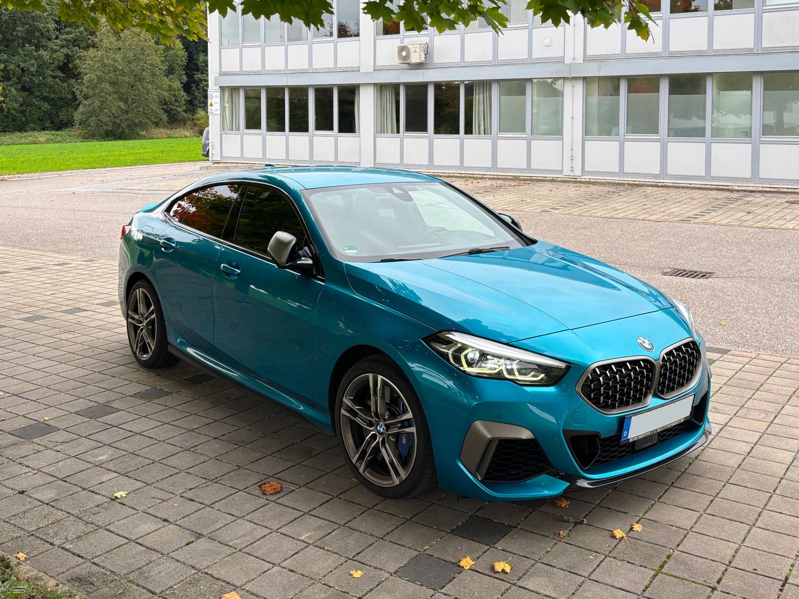 BMW M235i xDrive - Remus Sportauspuff