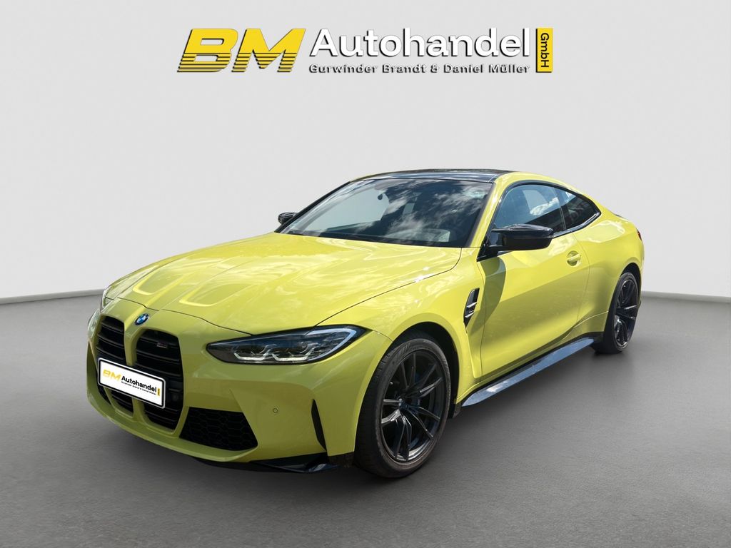 Image of BMW M4