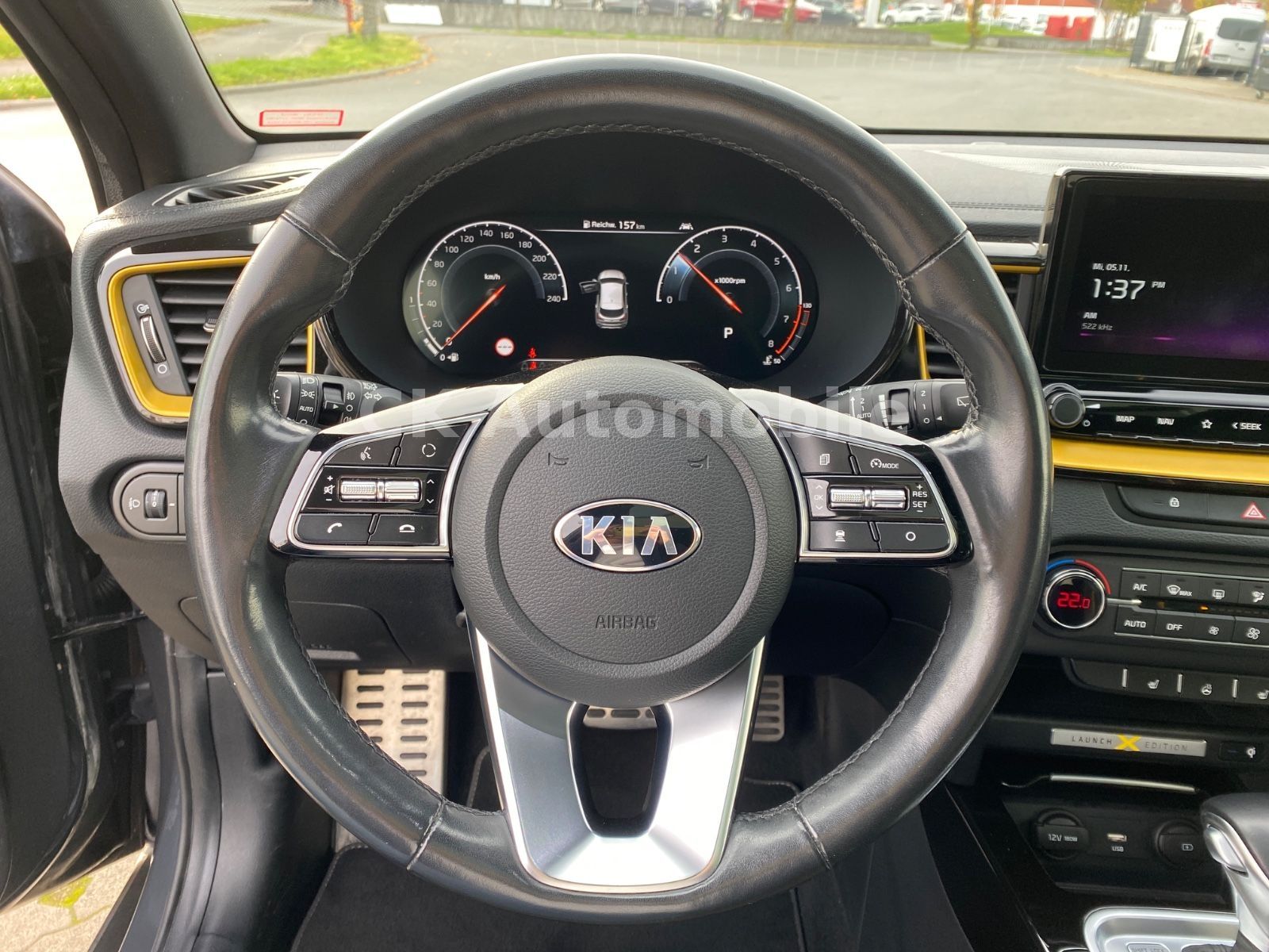 Fahrzeugabbildung Kia XCeed 1.6 Launch Edition/Navi/Pano/LED/ACC/AHK