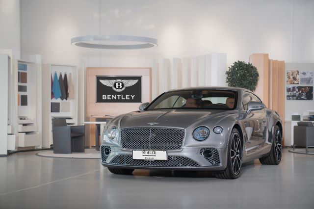 Bentley Continental GT V8 Azure