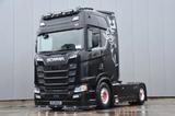 Scania S580 V8 NGS 4x2NB - HYDRAULICS - FULL AIR - RETA