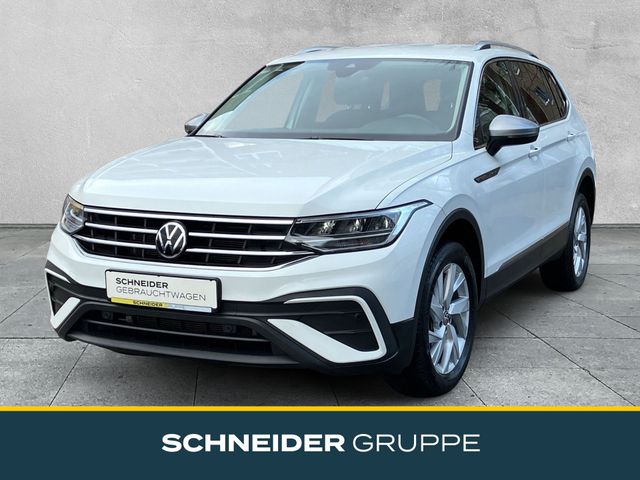 Volkswagen Tiguan Allspace 2.0 TDI DSG Life LED+NAVI+ACC