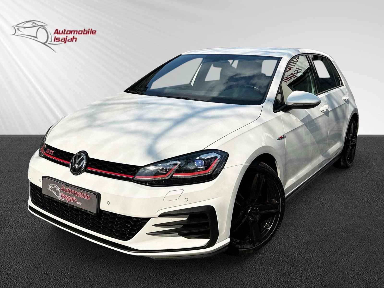 Volkswagen Golf GTI Performance